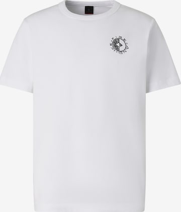 Bogner Fire + Ice T-Shirt 'Lino' in Weiß: Vorderseite