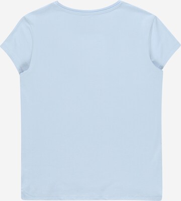 KIDS ONLY T-Shirt 'Moster' in Blau