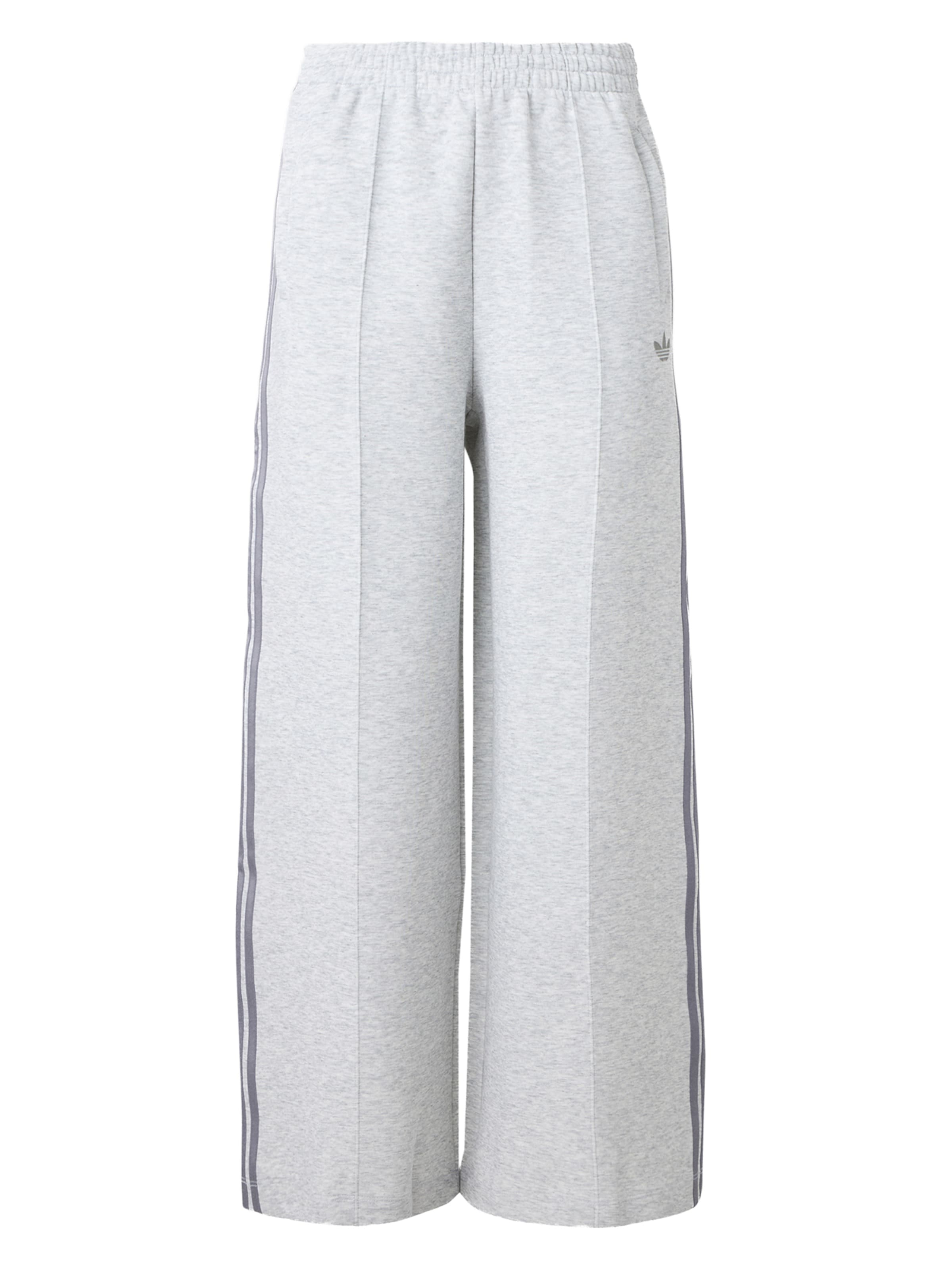 ADIDAS ORIGINALS Broek 'Spacer' in de kleur Lichtgrijs / Donkergrijs, Productweergave