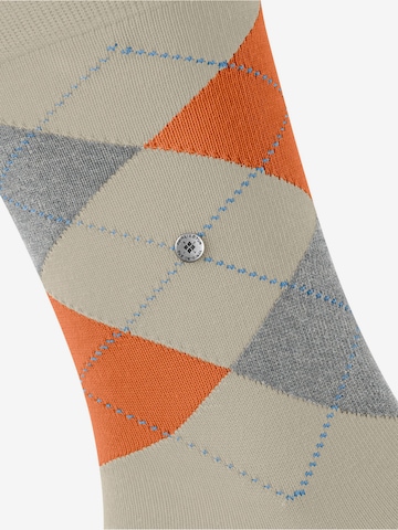 BURLINGTON Socks 'King' in Pink: front