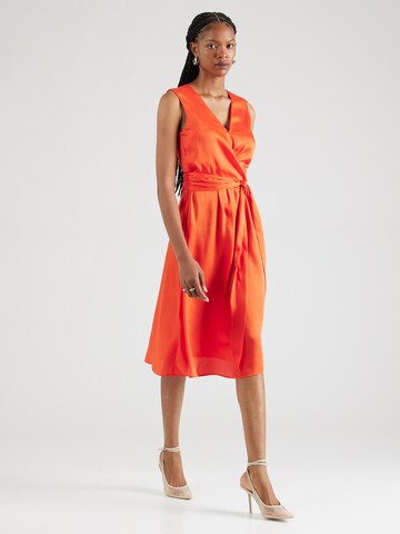 Liu Jo Cocktail dress 'ABITO' in Orange: front