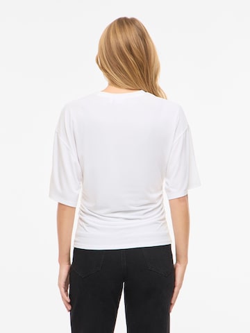 Camicia da donna 'VISaga' di VILA in bianco