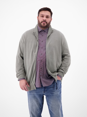 Vestes en maille LERROS en gris