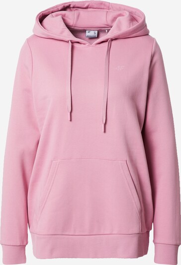 4F Sports sweatshirt in Pink, Item view