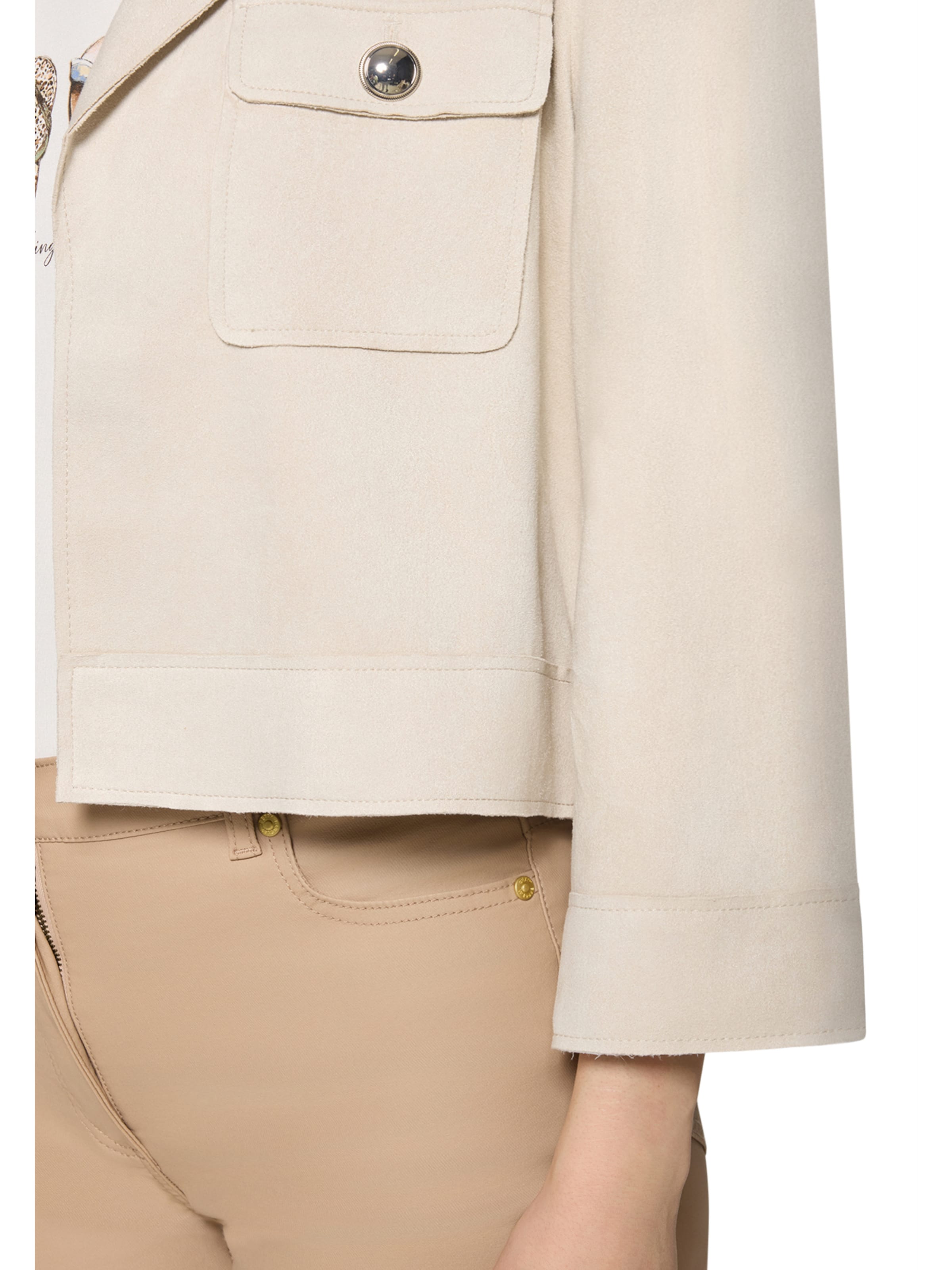 Betty Barclay Blazers in Beige
