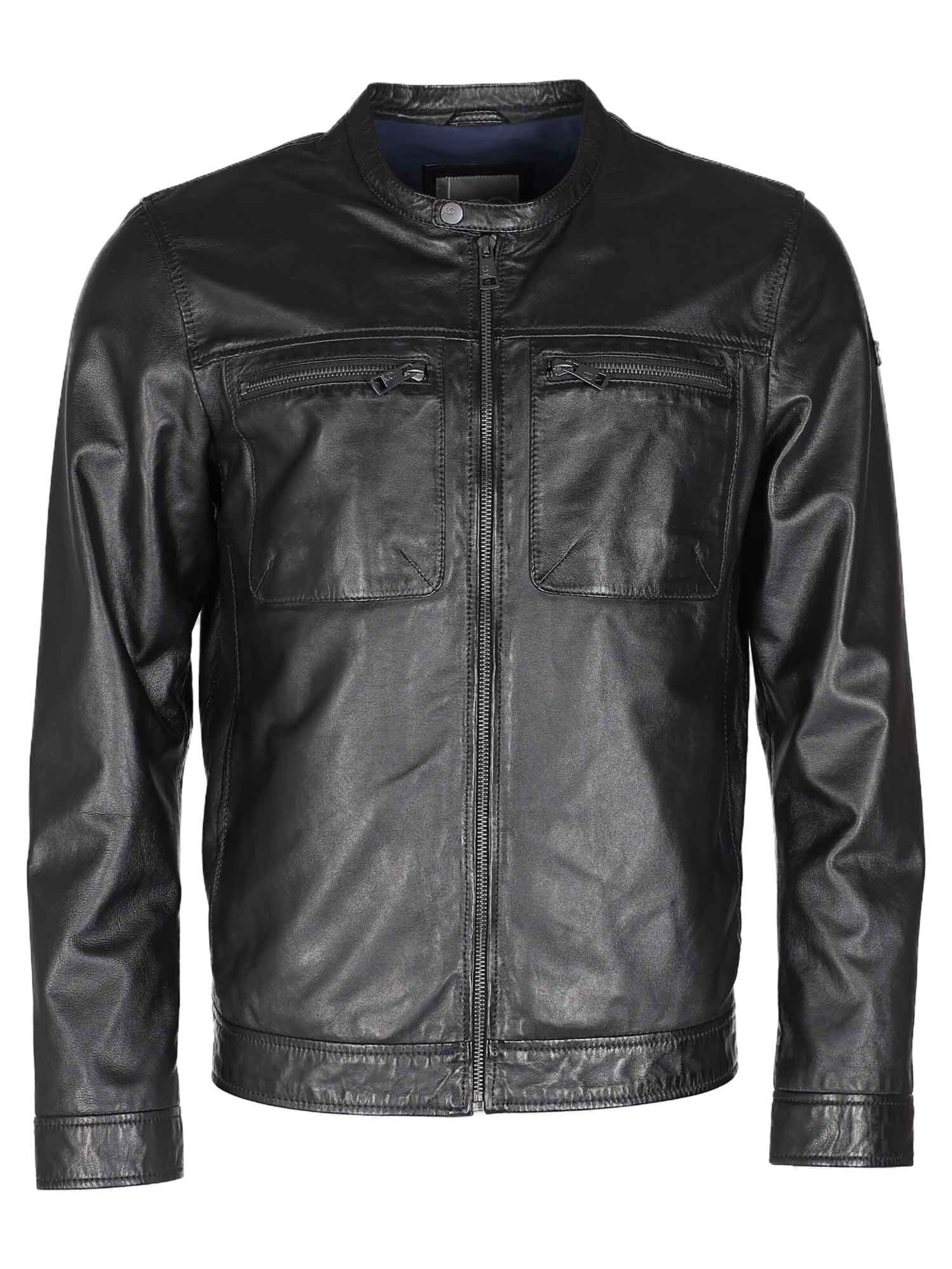 JCC Veste mi-saison en noir, Vue avec produit