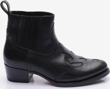 Karl Lagerfeld Stiefeletten 36 in Schwarz: predná strana