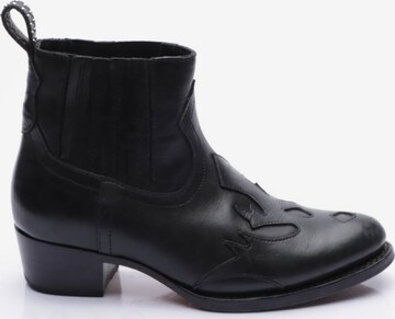 Karl Lagerfeld Dress Boots in 36 in Black: front
