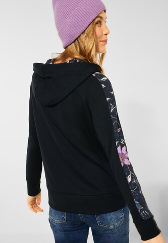 CECIL Sweatshirt in Schwarz