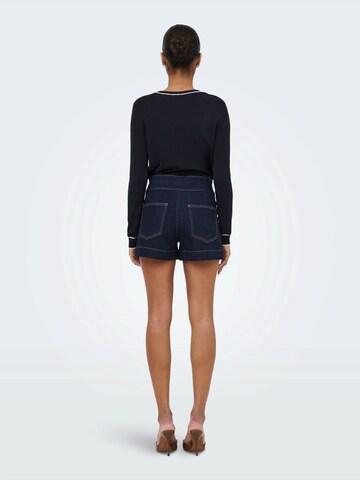 ONLY Regular Jeans 'ONLEMILIA' in Blue