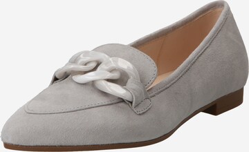 GABOR - Zapatillas en gris: frente