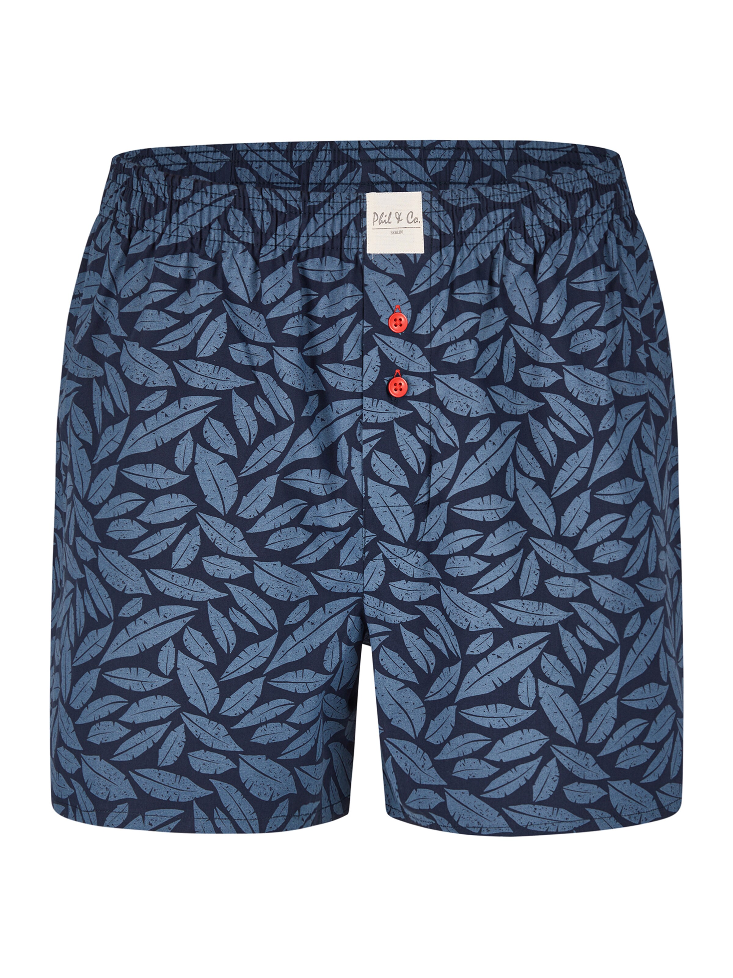 Phil & Co. Berlin - Calzoncillo boxer ' Classic Sets ' en Mezcla de colores