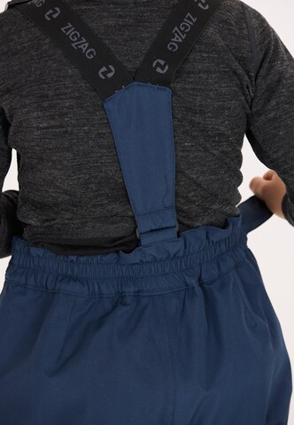 ZigZag Regular Skihose 'Soho' in Blau