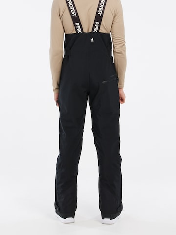 Regular Pantalon de sport 'PRTBASE' PROTEST en noir