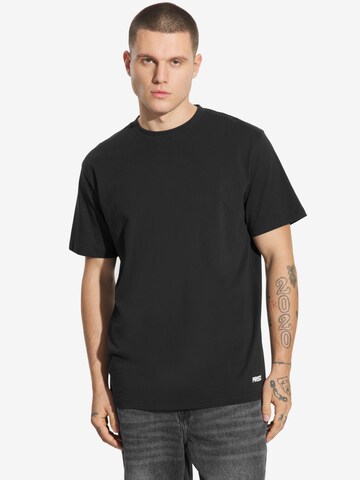 Prosto Shirt in Black