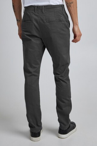 !Solid Regular Chino trousers 'Jim' in Grey