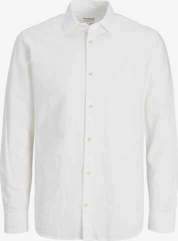 Camicia di JACK & JONES in bianco: frontale