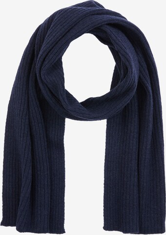 GANT Scarf in Blue: front