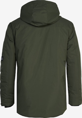 Petrol Industries Winter jacket in Green