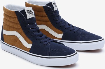 VANS - Sapatilhas altas 'SK8-Hi' em azul