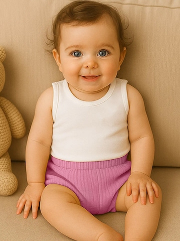 Sous-vêtements 'Bloomers' PAPATE en rose