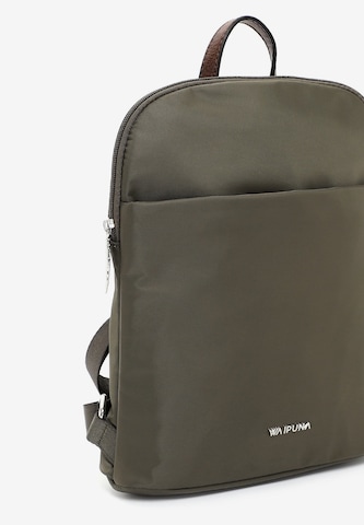 Waipuna Rucksack ' Kanalana ' in Grün