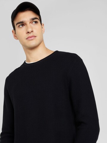 Authentic Le Jogger Sweater in Black