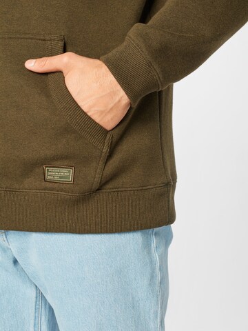 Superdry Sweat jacket in Green