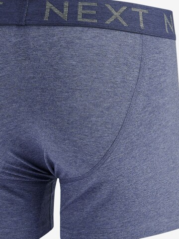Boxer di Next in blu