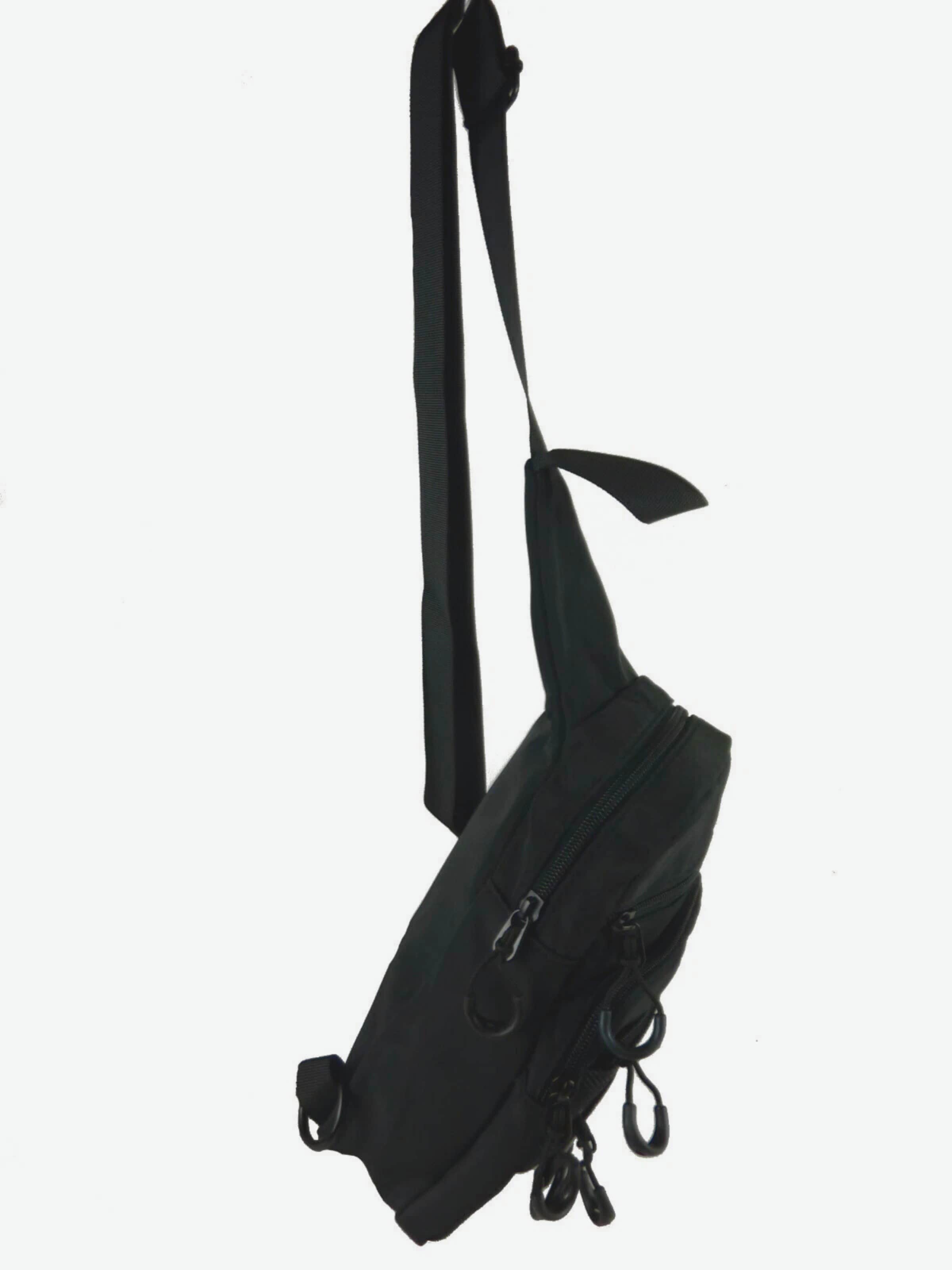 Kumixi Backpack 'Sling bag' in Black
