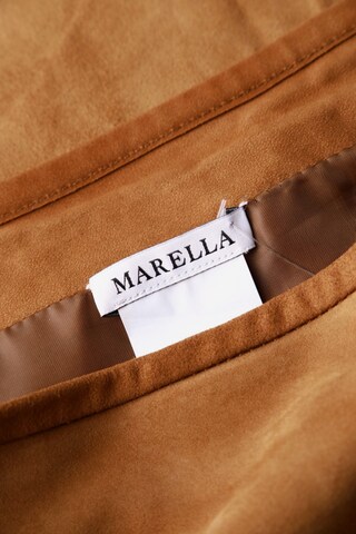 Marella Skirt in M in Beige