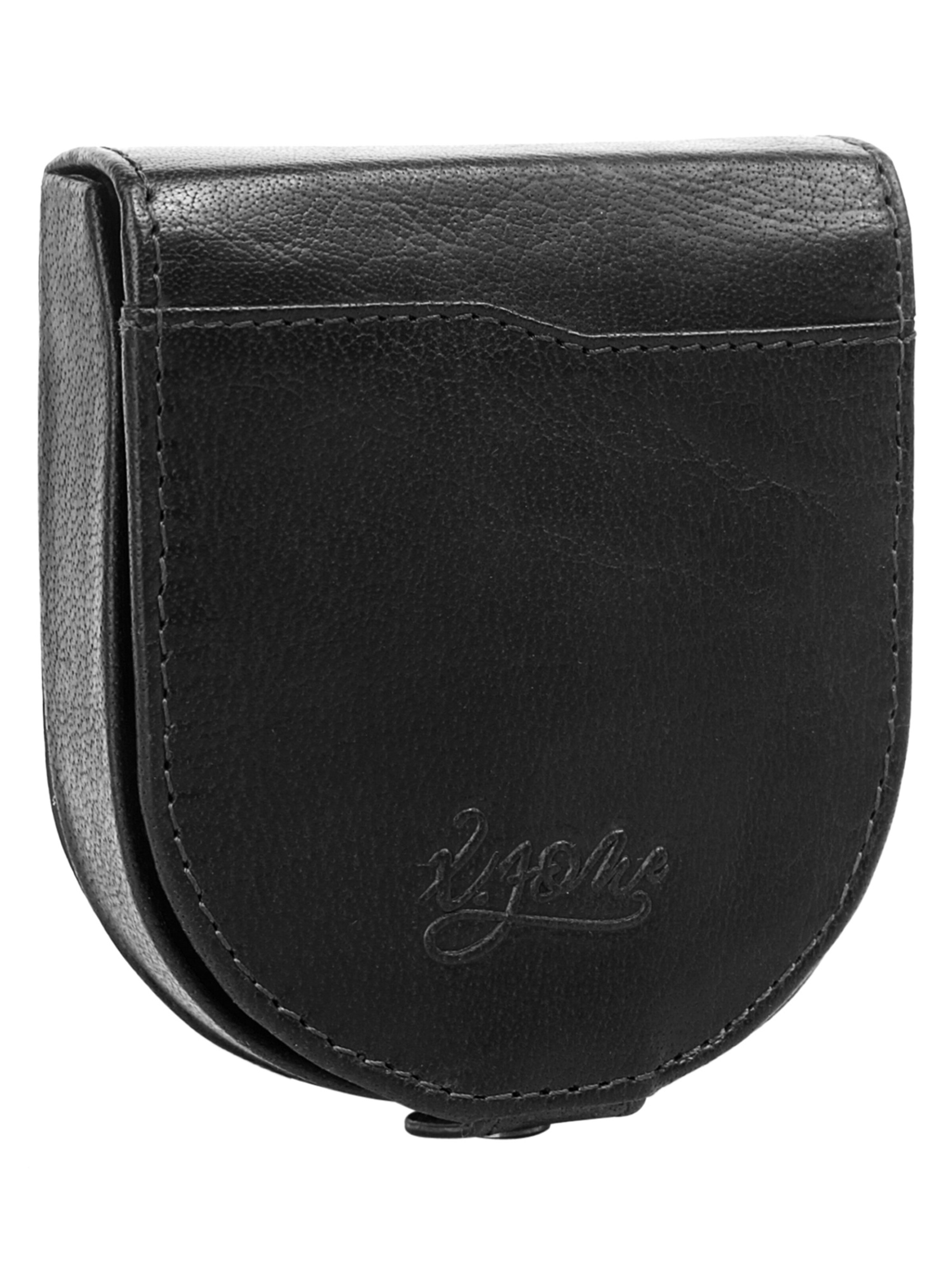 X-ZONE Portemonnaie 'X-ZONE Geldbörse'‌‌‌ in Schwarz