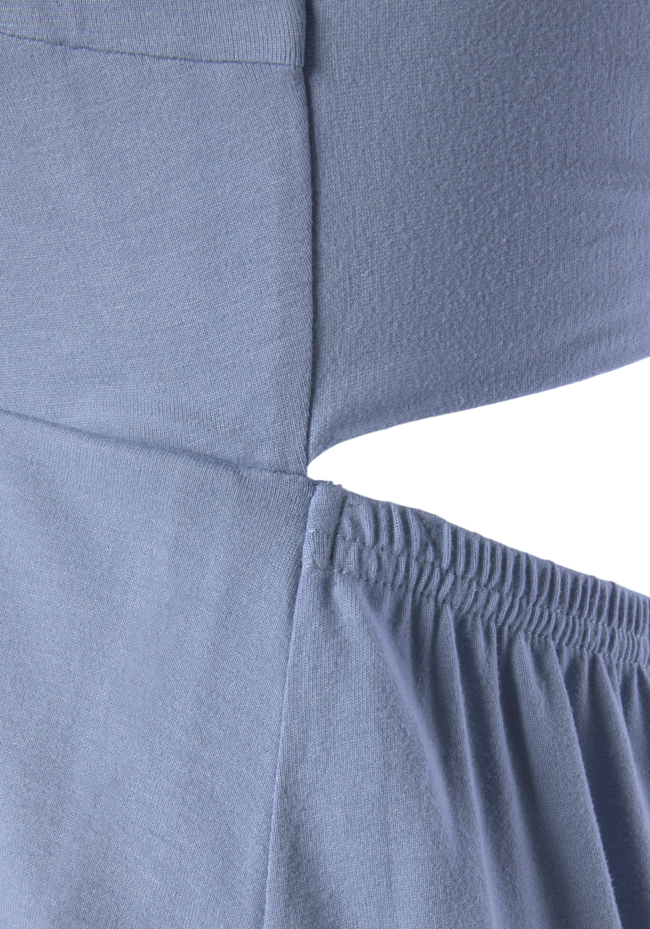 BUFFALO Kleid in Blau