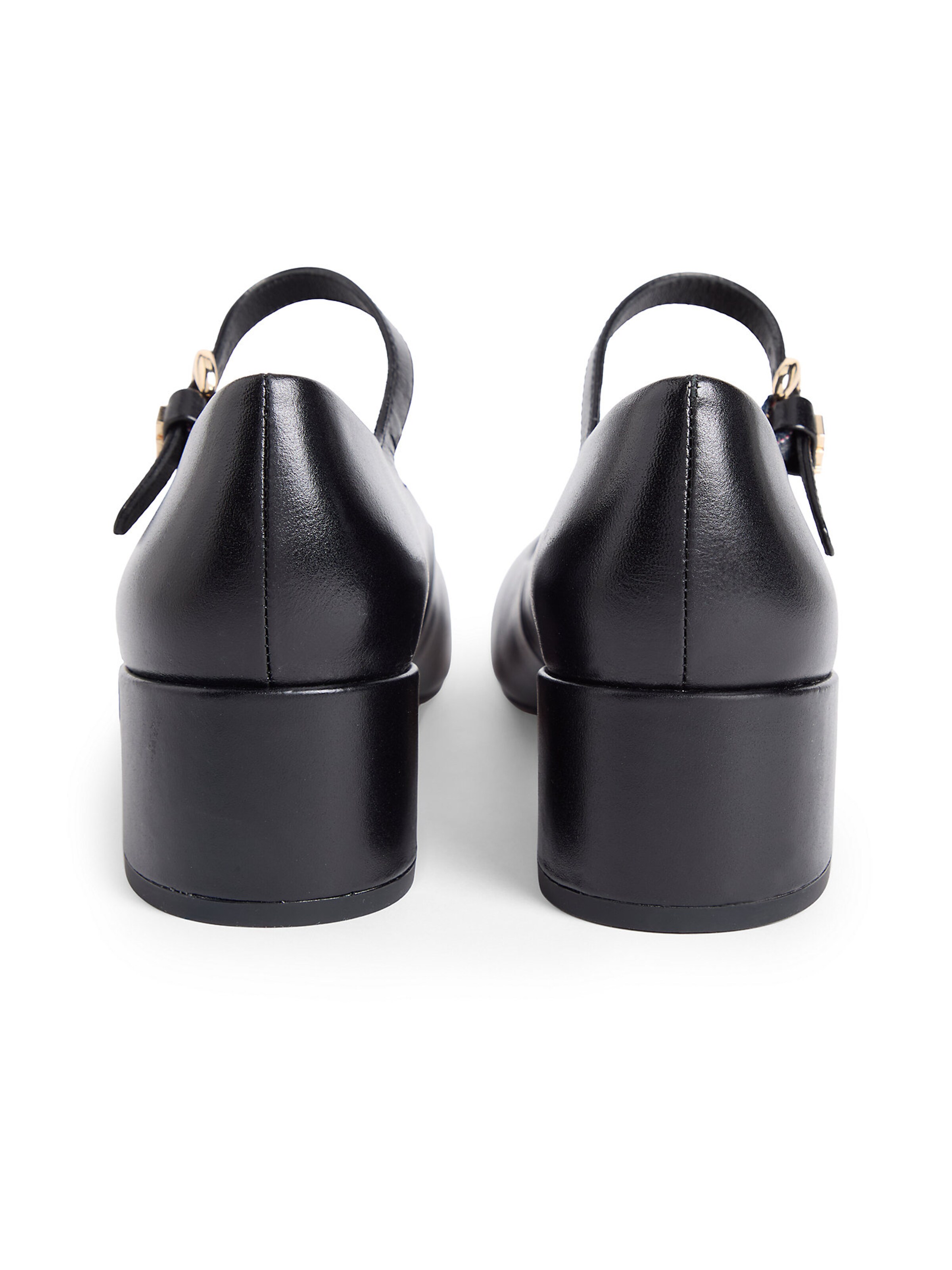 TOMMY HILFIGER Pumps in Black