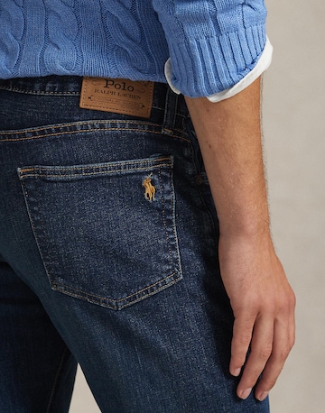 Polo Ralph Lauren Slimfit Džíny 'SULLIVAN' – modrá