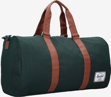 Herschel Travel Bag 'Novel' in Green