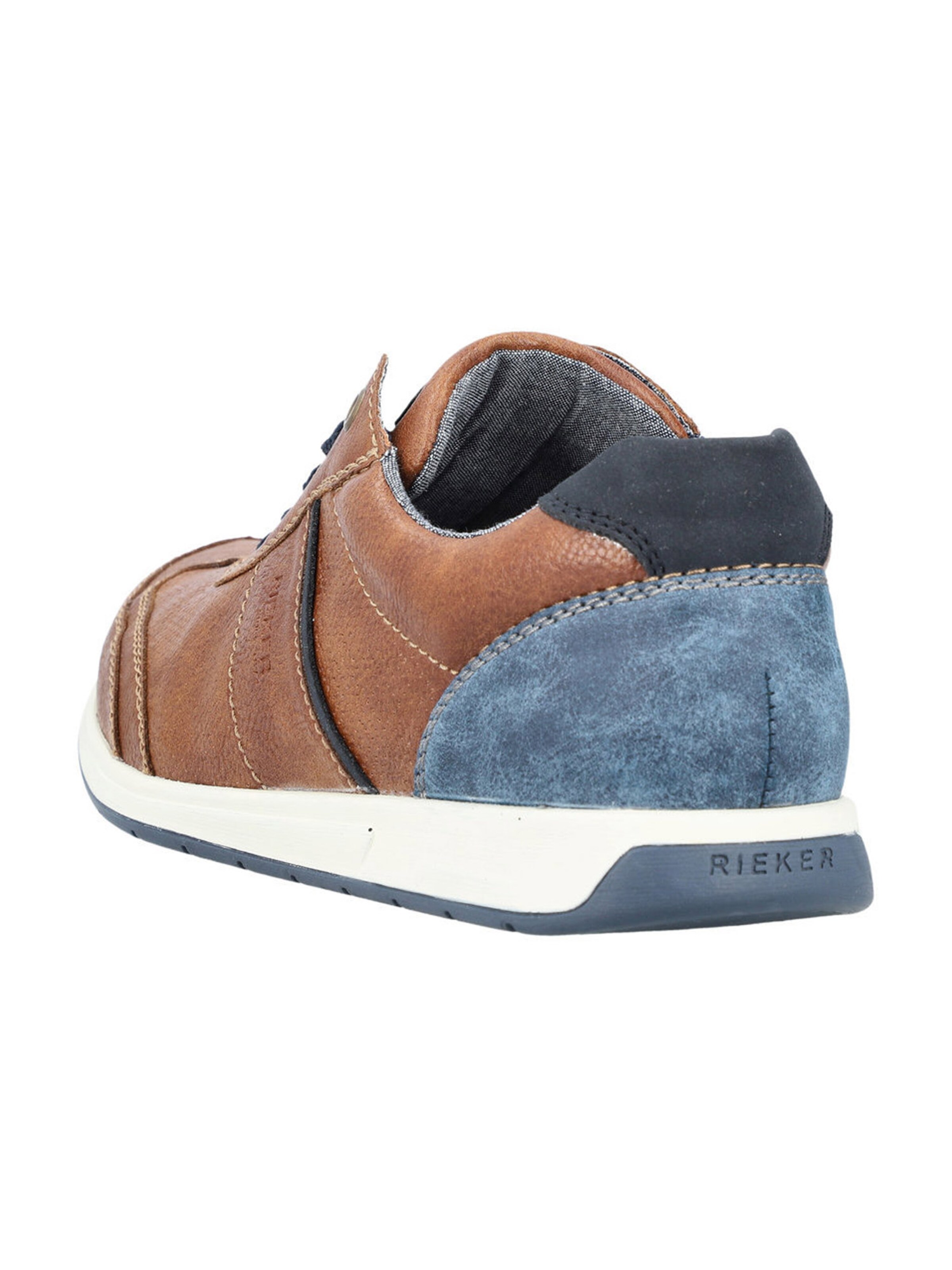 Rieker Sneaker in Braun