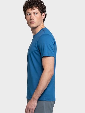 T-Shirt fonctionnel 'Buchberg' Schöffel en bleu