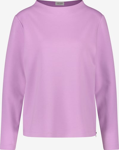 GERRY WEBER Sweatshirt in lila, Produktansicht