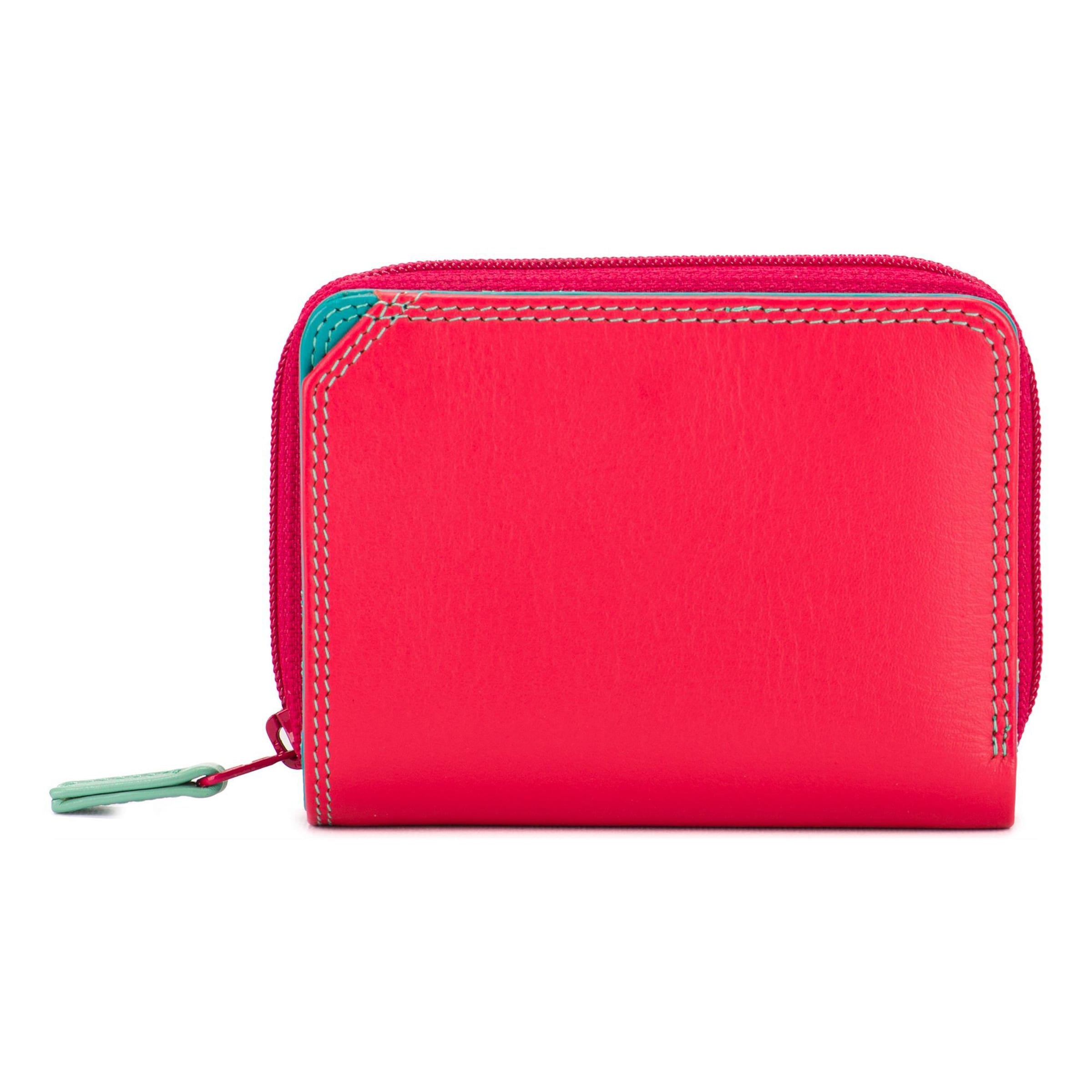 mywalit Wallet in Red: front
