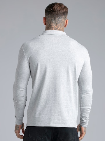 SikSilk Shirt in Grijs