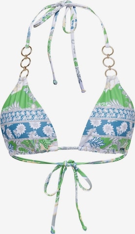 Triangle Hauts de bikini 'Rio' ONLY en blanc : devant