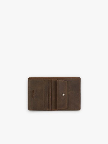 Scalpers Wallet 'Castelejo' in Brown