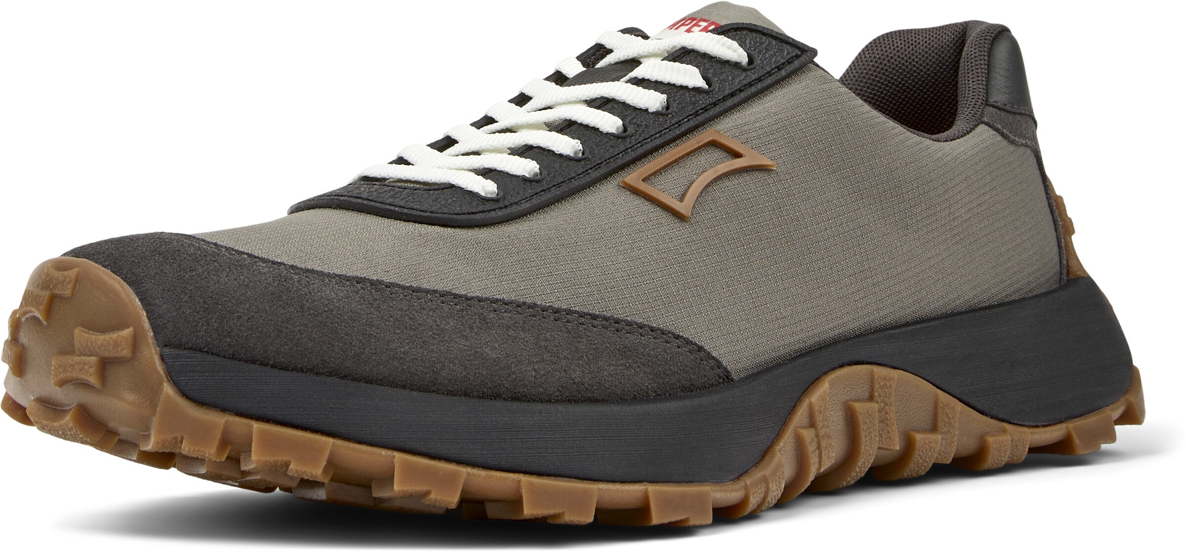 CAMPER Sneaker 'Drift Trail' in Grau: Vorderseite