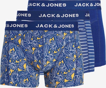 mėlyna JACK & JONES Boxer trumpikės 'JACKEVIN': priekis