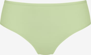 Mey Slip 'Pure Sense' in Grün: Vorderseite