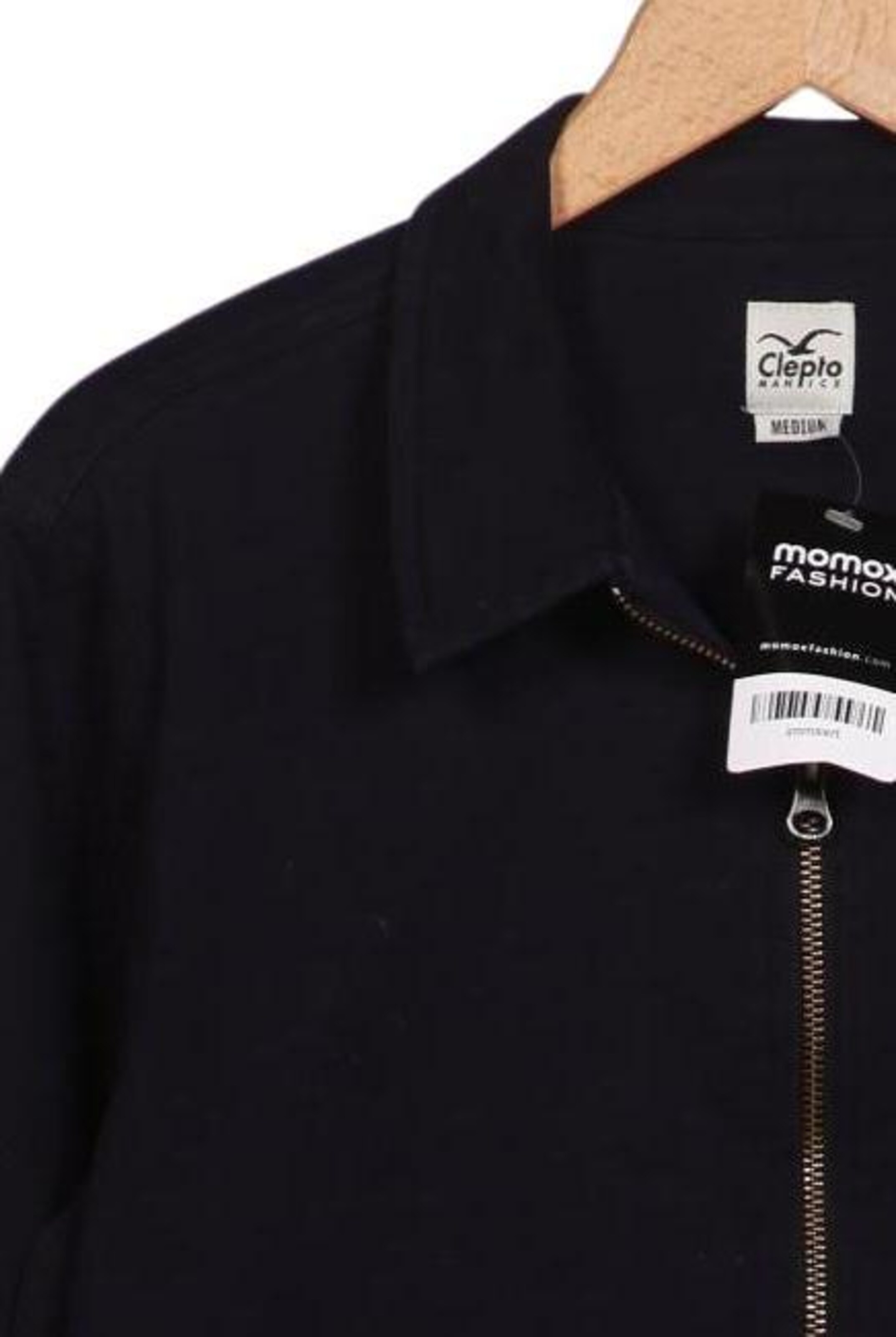 Cleptomanicx Jacket & Coat in M in Blue