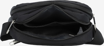 D&N Crossbody Bag in Black