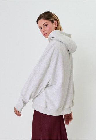 Sweat-shirt OH APRIL en gris