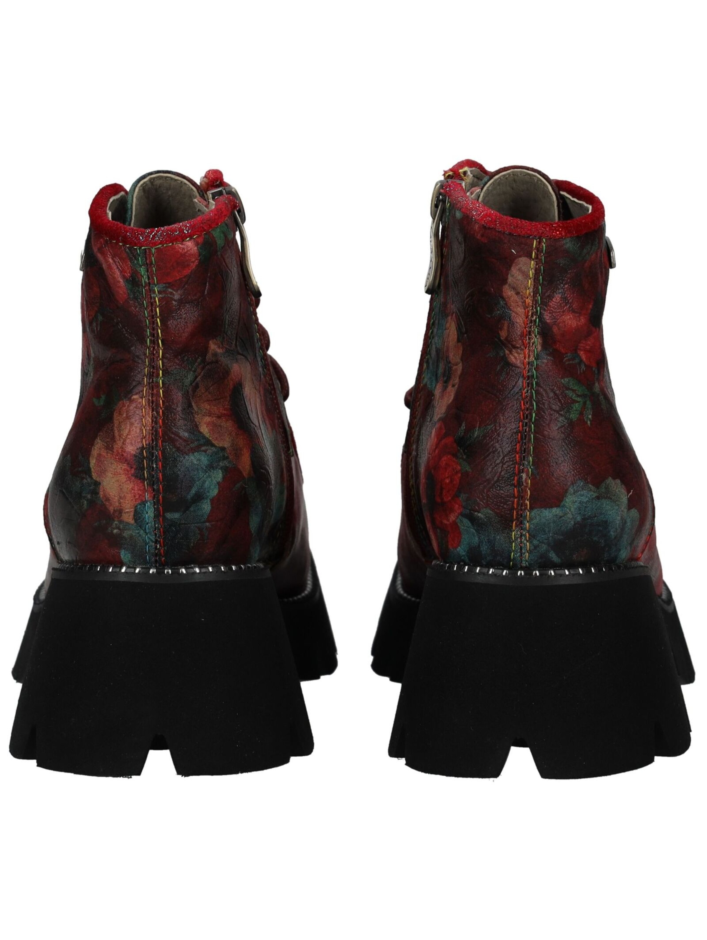 Laura Vita Stiefelette in Rot